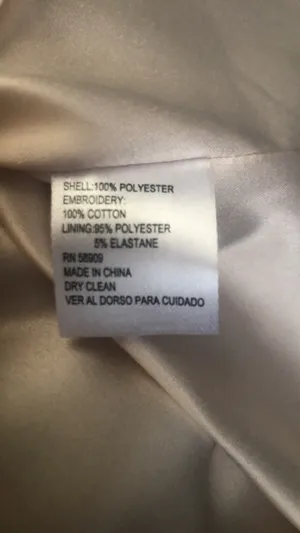 Gianni Bini New Elena Tiered Dress thumbnail 9