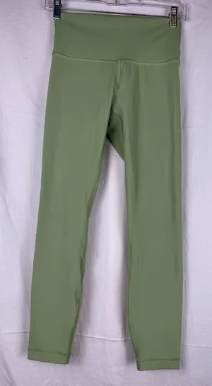 lululemon athletica Green Leggings thumbnail 1