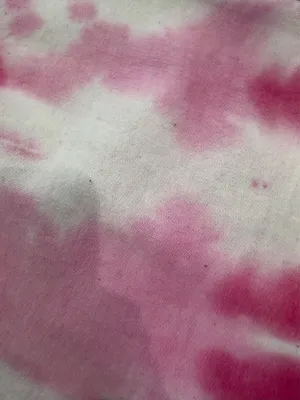 Urban Outfitters Renewal Remade Heart Tie-Dye Sweatshirt thumbnail 3