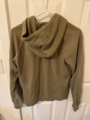 Carhartt Women’s Zip-Up Hoodie thumbnail 4