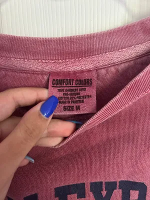 Comfort Colors Sweatshirt Crewneck thumbnail 2
