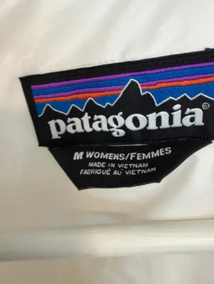 Patagonia Nano Puff Hoody Jacket, women’s size M thumbnail 9
