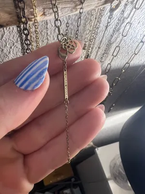 Kendra Scott Necklace Gold thumbnail 4