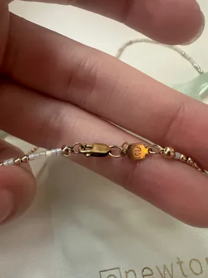 ENewton Necklace thumbnail 2