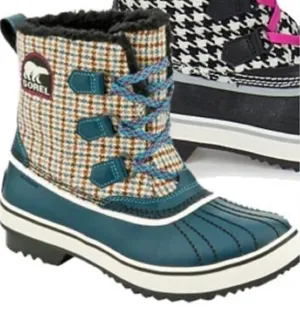 Sorel Tivolti duck boots size‎ 6 thumbnail 1