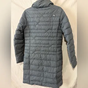 North face long jacket thumbnail 5