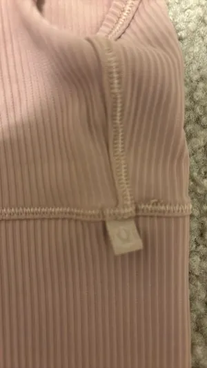 Lululemon Tank thumbnail 2