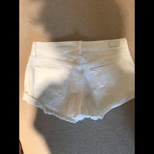 White Joie jean short thumbnail 4