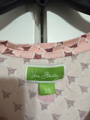 Vera Bradley Pajama Top thumbnail 2