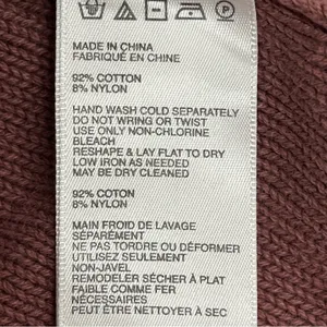 Urban Outfitters xs crop top ribbed sweater thumbnail 8
