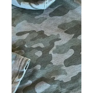 Cabela's Women's Blue Camo Organic Cotton Sweatshirt size Medium thumbnail 7