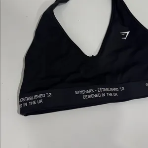Gymshark REVERSIBLE HALTERNECK SPORTS BRA EUC thumbnail 5
