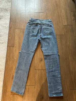 Pretty Little Thing Mom Jeans thumbnail 2
