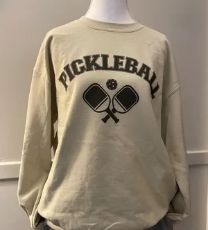 Gildan PICKLEBALL Crewneck Sweatshirt thumbnail 1