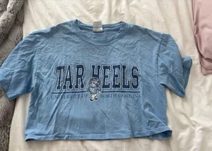 Unc t shirt Blue thumbnail 1