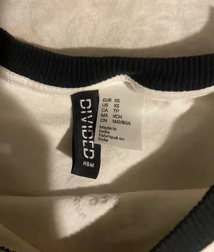 H&M Baby Tee thumbnail 3