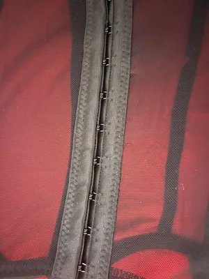 Red Corset Size 2X thumbnail 5