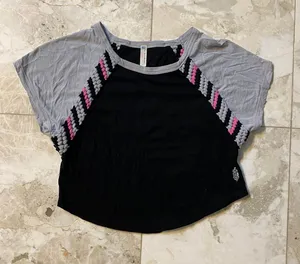 Free People Movement Workout Athletic Crop Top thumbnail 1