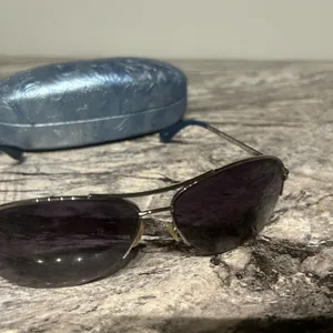 Stylish Black Aviator Sunglasses Marc Jacobs thumbnail 7