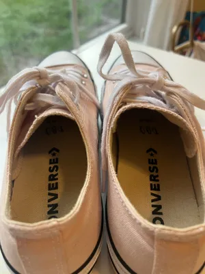 Pink Converse Low-Top thumbnail 6