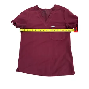 FIGS Women's Catarina One-Pocket Scrub Top thumbnail 3