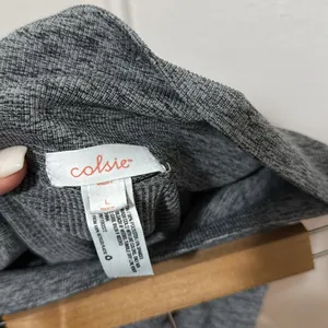 Gray Gym Shorts Size L thumbnail 5