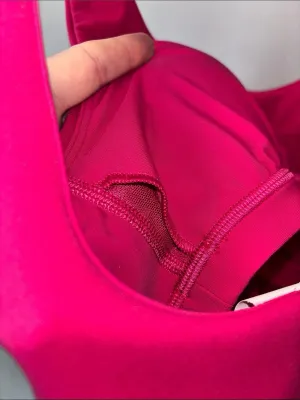 lululemon Glow Up Medium Support Tank Top thumbnail 4