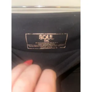 Soul by Soul Cycle Recut Lace Up Leggings and Sports Bra Size XXL thumbnail 6