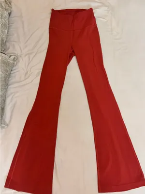 Lululemon Flare Pants High-Rise thumbnail 1