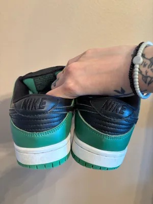 Nike Dunk Low Pro SB 'Classic Green' thumbnail 4
