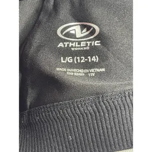 Stack Athletics‎ Sports Bra - Black Camo- Size: L thumbnail 3