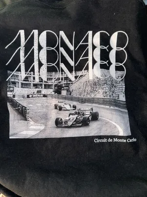 Gildan Monaco f1 Sweatshirt thumbnail 3