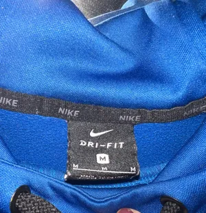 Men’s Nike Dri-Fit hoodie Med thumbnail 4