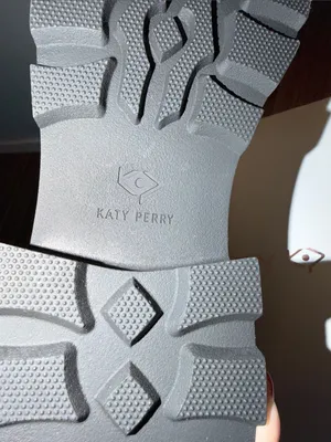 Katy‎ Perry Women's Darling Combat Boots Brown Size 10 thumbnail 9