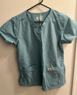 Carhartt women’s scrub set  thumbnail 1