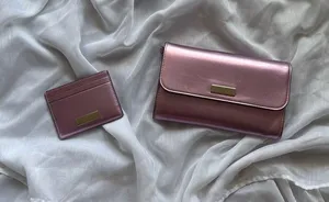 Kate Spade New York Kenzie Medium Flap Wallet + Card Holder thumbnail 1