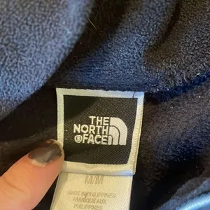 The North Face TKA100 black quarter zip fleece M thumbnail 7