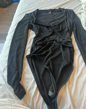 Long Sleeve Bodysuit thumbnail 4