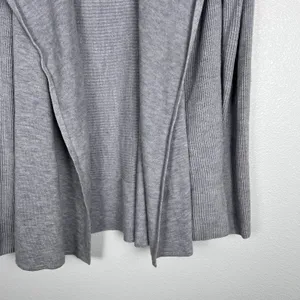 Lululemon Women's Sundown Sweater Wrap Gray thumbnail 6