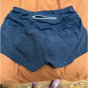 Athleta running shorts thumbnail 3