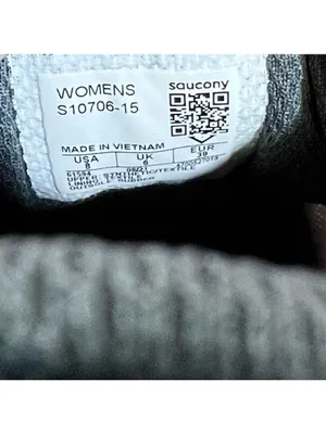 Saucony Women's Cohesion TR15 Shoe Size 8 #B1439 thumbnail 8