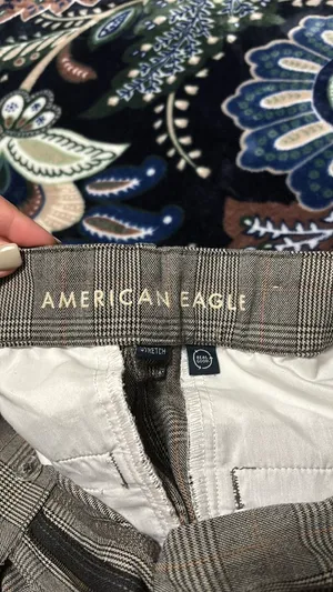 American Eagle Wide-Leg Pants thumbnail 3