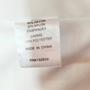 Superdown Wren Bustier Top in White thumbnail 8