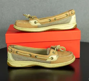 Classic Sperry Boat Shoes thumbnail 3