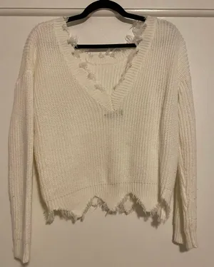 SheIn Knit Sweater thumbnail 2