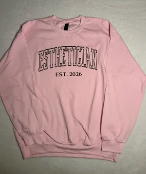 Esti sweatshirt Pink Size XL thumbnail 1