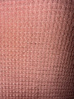 Athleta Long-Sleeve Waffle Henley - Dusty Rose thumbnail 8