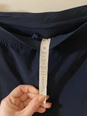 Adapted Lululemon State High-Rise Joggers thumbnail 8