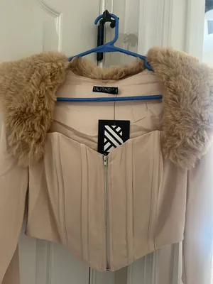 These Three Fur Shirt Medium  thumbnail 3