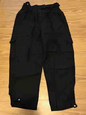 Wilfred Black Pants thumbnail 1